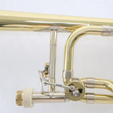 Bach Model 42BO Stradivarius Professional Tenor Trombone OPEN BOX- for sale at BrassAndWinds.com