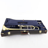 Bach Model 42BO Stradivarius Professional Tenor Trombone OPEN BOX- for sale at BrassAndWinds.com