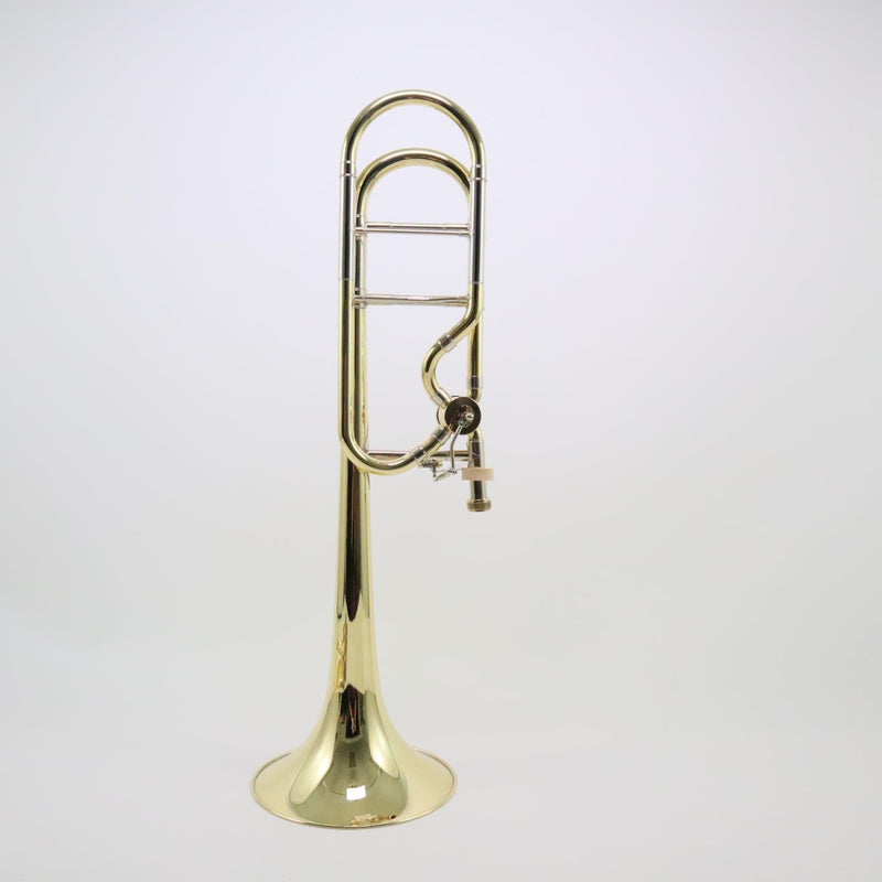 Bach Model 42BOF Stradivarius Professional Tenor Trombone OPEN BOX- for sale at BrassAndWinds.com