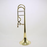 Bach Model 42BOF Stradivarius Professional Tenor Trombone OPEN BOX- for sale at BrassAndWinds.com