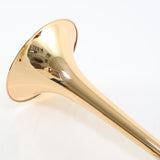 Bach Model 42BOFG Stradivarius Professional Tenor Trombone SN 217547 OPEN BOX- for sale at BrassAndWinds.com