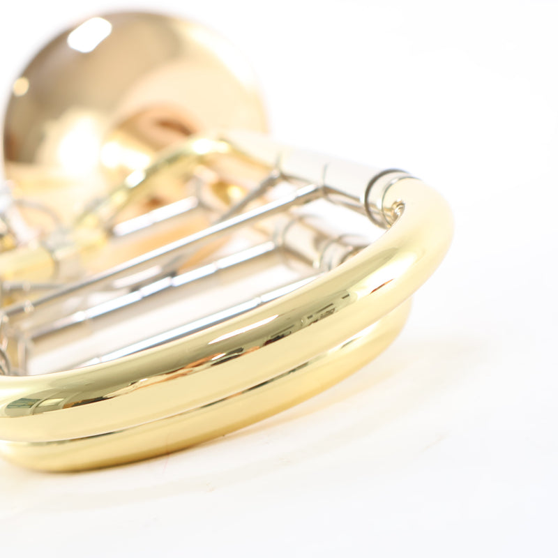 Bach Model 42BOFG Stradivarius Professional Tenor Trombone SN 217547 OPEN BOX- for sale at BrassAndWinds.com