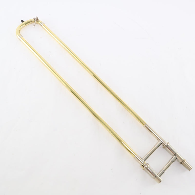 Bach Model 42BOFG Stradivarius Professional Tenor Trombone SN 217547 OPEN BOX- for sale at BrassAndWinds.com