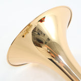 Bach Model 42BOFG Stradivarius Professional Tenor Trombone SN 217547 OPEN BOX- for sale at BrassAndWinds.com