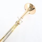 Bach Model 42BOFG Stradivarius Professional Tenor Trombone SN 217547 OPEN BOX- for sale at BrassAndWinds.com