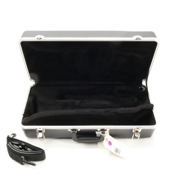 Bach Model 50916 ABS Molded Bb Trumpet Case BRAND NEW- for sale at BrassAndWinds.com