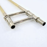 Bach Model 50B Stradivarius Professional Bass Trombone SN 228153 OPEN BOX- for sale at BrassAndWinds.com