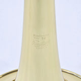 Bach Model 50B Stradivarius Professional Bass Trombone SN 228153 OPEN BOX- for sale at BrassAndWinds.com