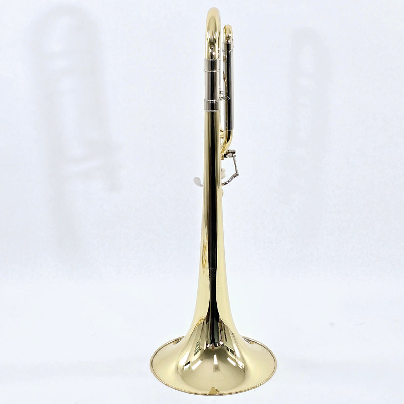 Bach Model 50B Stradivarius Professional Bass Trombone SN 228153 OPEN BOX- for sale at BrassAndWinds.com