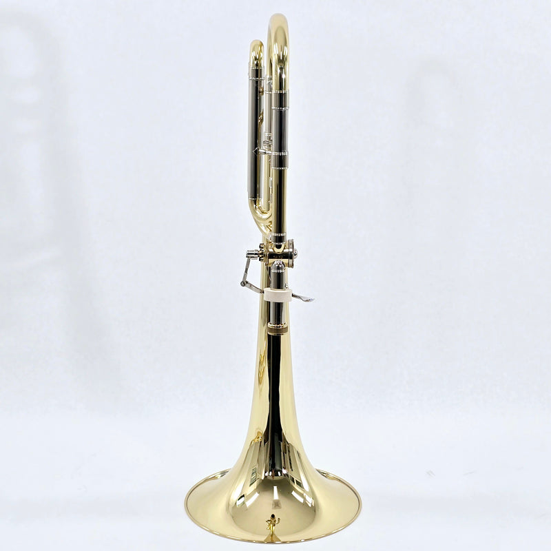 Bach Model 50B Stradivarius Professional Bass Trombone SN 228153 OPEN BOX- for sale at BrassAndWinds.com