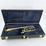 Bach Model 50B Stradivarius Professional Bass Trombone SN 228153 OPEN BOX- for sale at BrassAndWinds.com