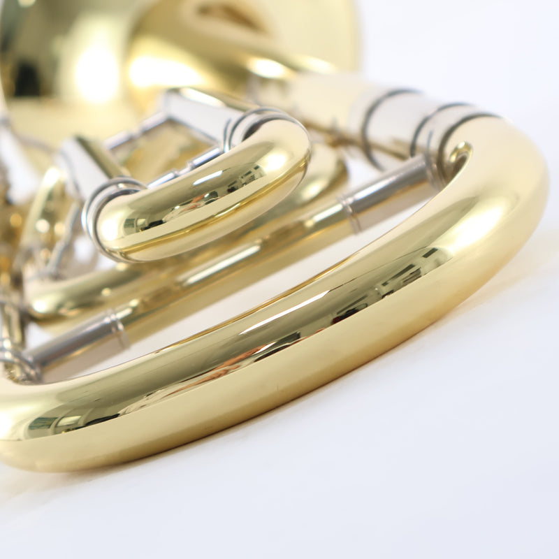 Bach Model 50B Stradivarius Professional Bass Trombone SN 228165 OPEN BOX- for sale at BrassAndWinds.com