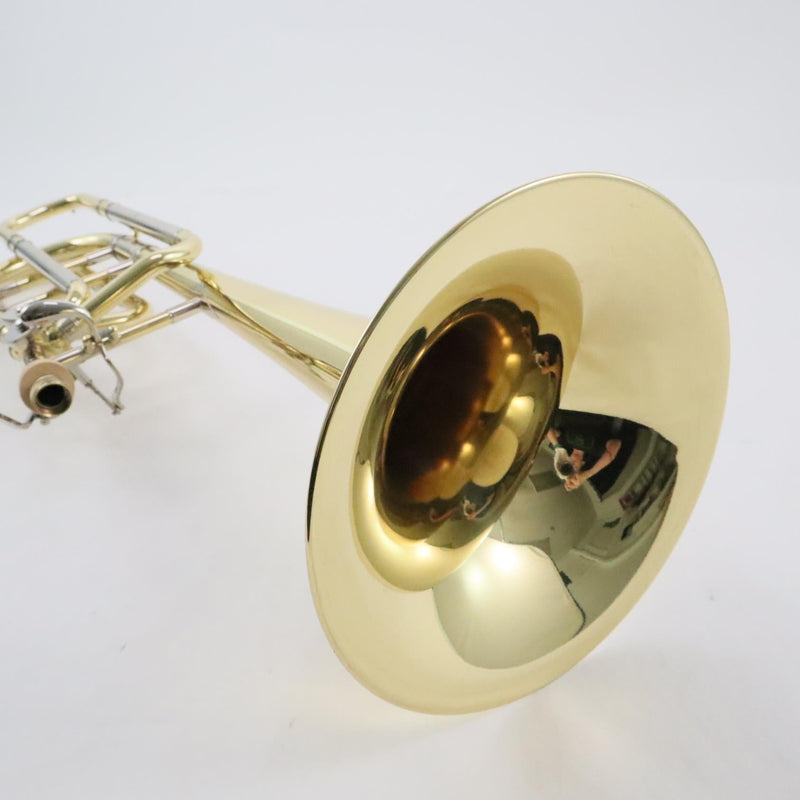 Bach Model 50B3O Stradivarius Professional Bass Trombone OPEN BOX- for sale at BrassAndWinds.com