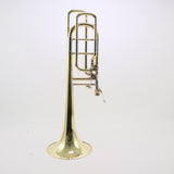 Bach Model 50B3O Stradivarius Professional Bass Trombone OPEN BOX- for sale at BrassAndWinds.com