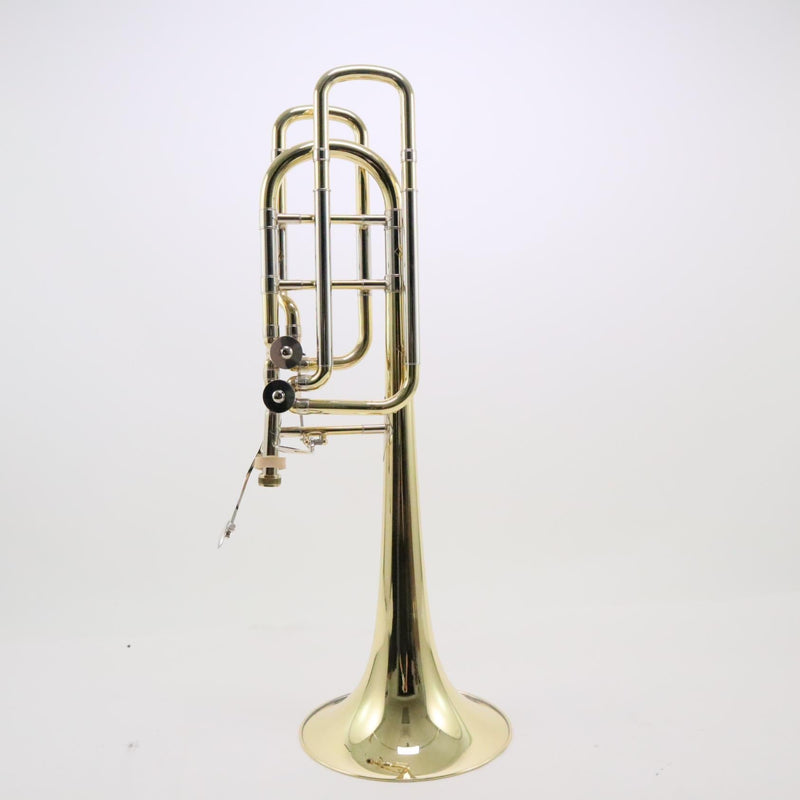 Bach Model 50B3O Stradivarius Professional Bass Trombone OPEN BOX- for sale at BrassAndWinds.com