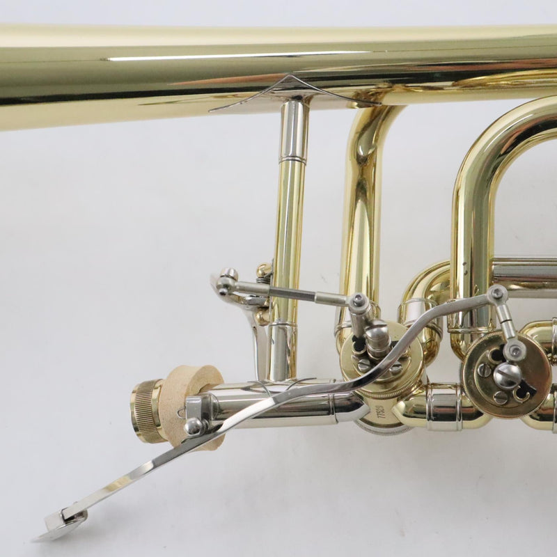 Bach Model 50B3O Stradivarius Professional Bass Trombone OPEN BOX- for sale at BrassAndWinds.com