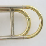 Bach Model A47BO Stradivarius 'Artisan' Tenor Trombone SN 225684 OPEN BOX- for sale at BrassAndWinds.com