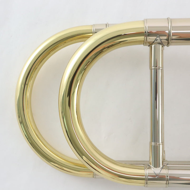 Bach Model A47BO Stradivarius 'Artisan' Tenor Trombone SN 225684 OPEN BOX- for sale at BrassAndWinds.com