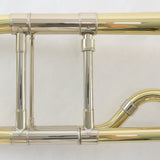 Bach Model A47BO Stradivarius 'Artisan' Tenor Trombone SN 225684 OPEN BOX- for sale at BrassAndWinds.com