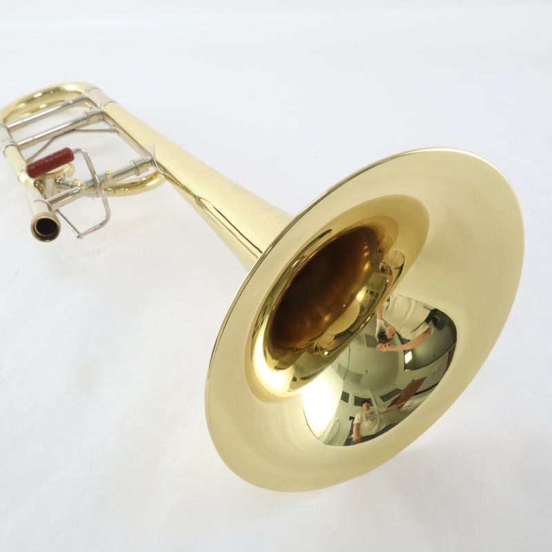 Bach Model A47BO Stradivarius 'Artisan' Tenor Trombone SN 225684 OPEN BOX- for sale at BrassAndWinds.com