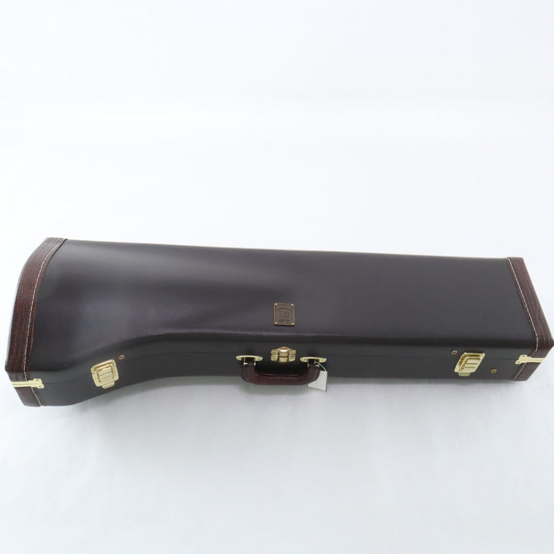 Bach Model A47BO Stradivarius 'Artisan' Tenor Trombone SN 225684 OPEN BOX- for sale at BrassAndWinds.com