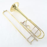 Bach Model A47BO Stradivarius 'Artisan' Tenor Trombone SN 225684 OPEN BOX- for sale at BrassAndWinds.com