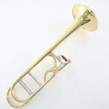 Bach Model A47BO Stradivarius 'Artisan' Tenor Trombone SN 225684 OPEN BOX- for sale at BrassAndWinds.com