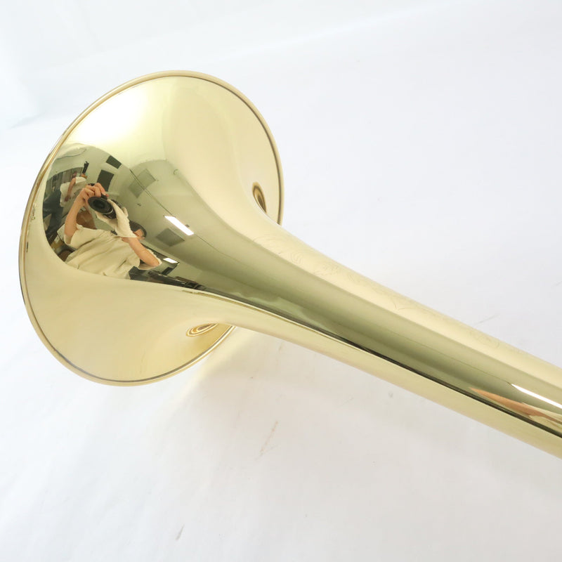 Bach Model A47BO Stradivarius 'Artisan' Tenor Trombone SN 225684 OPEN BOX- for sale at BrassAndWinds.com