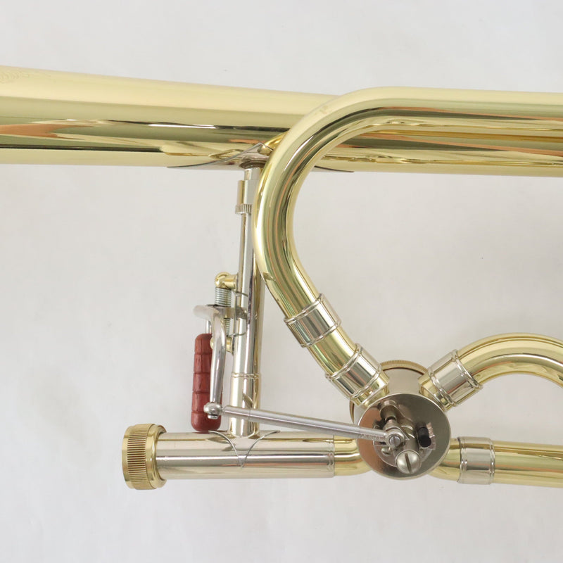 Bach Model A47BO Stradivarius 'Artisan' Tenor Trombone SN 225684 OPEN BOX- for sale at BrassAndWinds.com