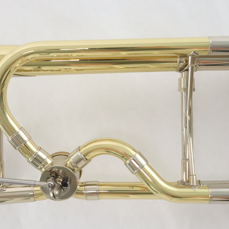 Bach Model A47BO Stradivarius 'Artisan' Tenor Trombone SN 225684 OPEN BOX- for sale at BrassAndWinds.com