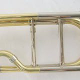 Bach Model A47BO Stradivarius 'Artisan' Tenor Trombone SN 225684 OPEN BOX- for sale at BrassAndWinds.com