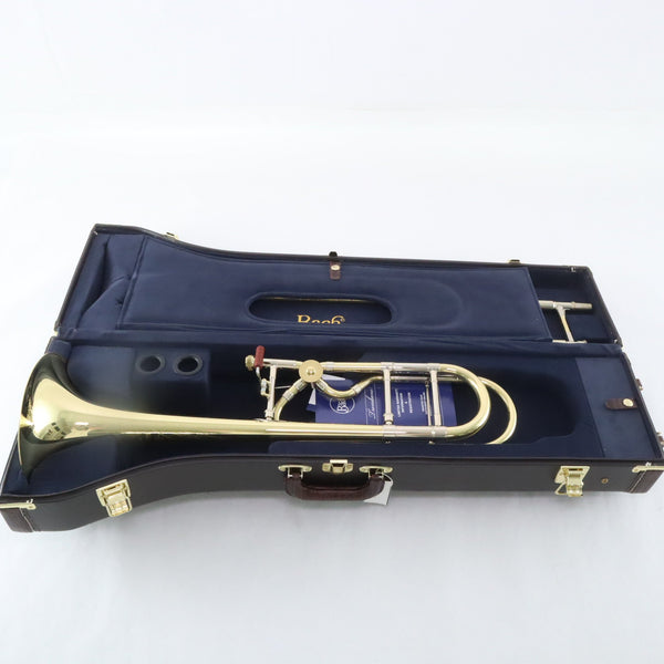 Bach Model A47BO Stradivarius 'Artisan' Tenor Trombone SN 225684 OPEN BOX- for sale at BrassAndWinds.com