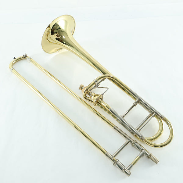 Bach Model A47I Stradivarius Artisan Professional Trombone SN 220075 OPEN BOX- for sale at BrassAndWinds.com