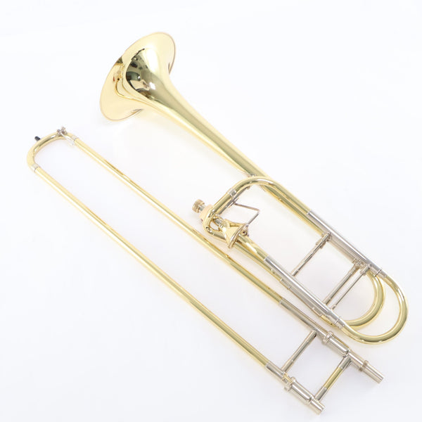 Bach Model A47I Stradivarius Artisan Professional Trombone SN 221412 OPEN BOX- for sale at BrassAndWinds.com