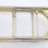 Bach Model A47I Stradivarius Artisan Professional Trombone SN 223772 EXCELLENT- for sale at BrassAndWinds.com