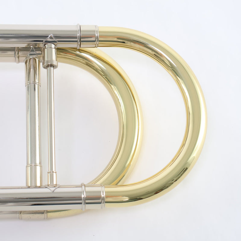 Bach Model A47I Stradivarius Artisan Professional Trombone SN 223772 EXCELLENT- for sale at BrassAndWinds.com