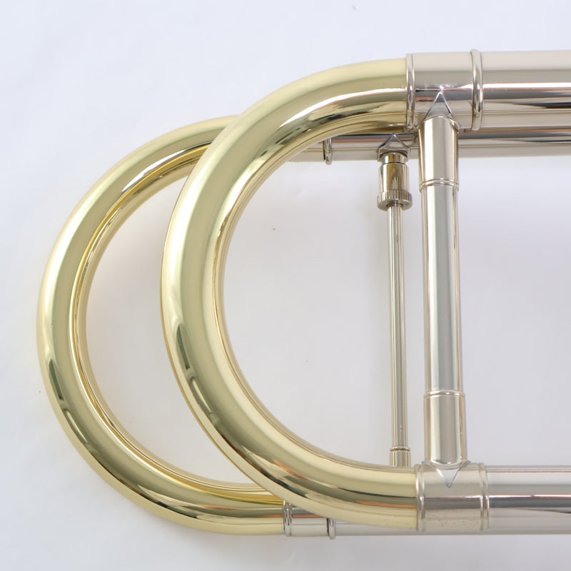 Bach Model A47I Stradivarius Artisan Professional Trombone SN 223772 EXCELLENT- for sale at BrassAndWinds.com