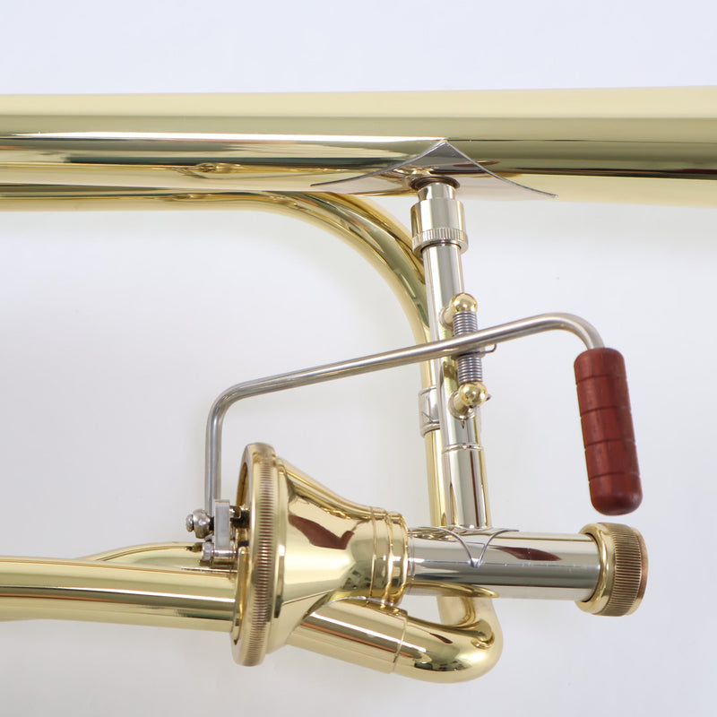 Bach Model A47I Stradivarius Artisan Professional Trombone SN 223772 EXCELLENT- for sale at BrassAndWinds.com