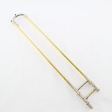 Bach Model A47I Stradivarius Artisan Professional Trombone SN 223772 EXCELLENT- for sale at BrassAndWinds.com