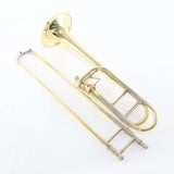 Bach Model A47I Stradivarius Artisan Professional Trombone SN 223772 EXCELLENT- for sale at BrassAndWinds.com