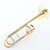 Bach Model A47I Stradivarius Artisan Professional Trombone SN 223772 EXCELLENT- for sale at BrassAndWinds.com