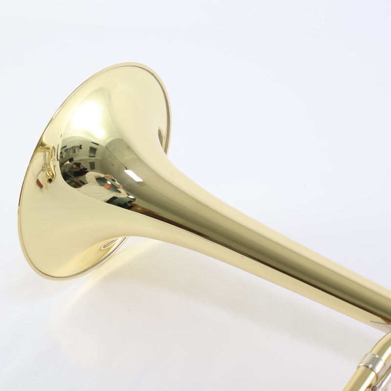 Bach Model A47I Stradivarius Artisan Professional Trombone SN 223772 EXCELLENT- for sale at BrassAndWinds.com