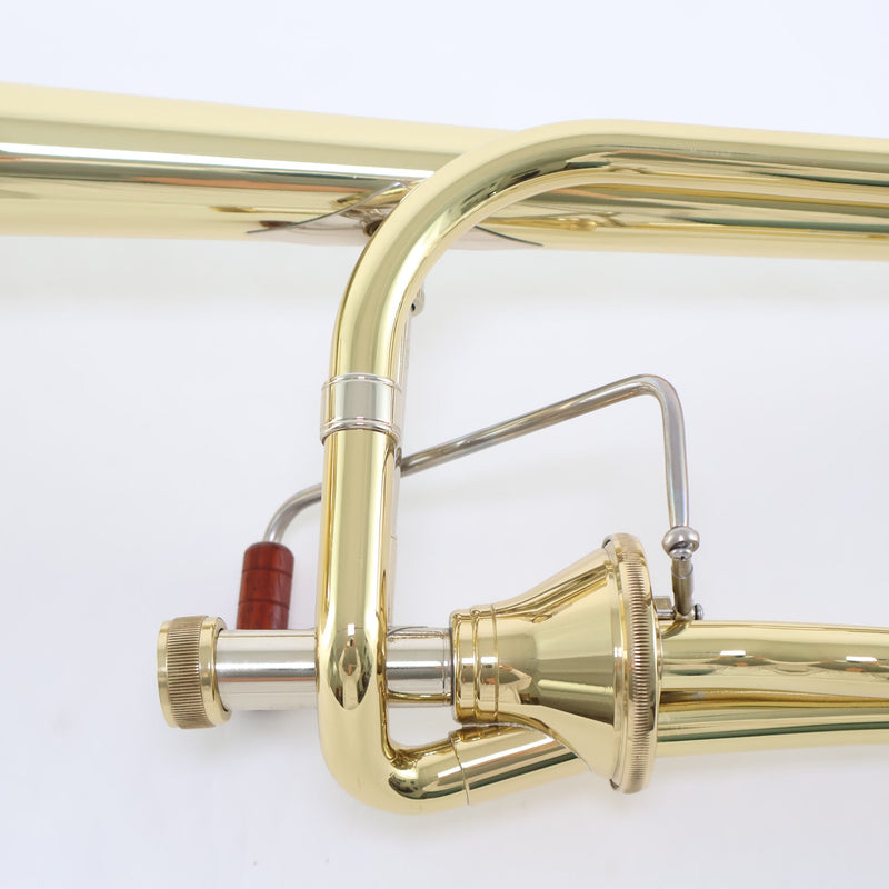 Bach Model A47I Stradivarius Artisan Professional Trombone SN 223772 EXCELLENT- for sale at BrassAndWinds.com