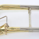 Bach Model A47I Stradivarius Artisan Professional Trombone SN 223772 EXCELLENT- for sale at BrassAndWinds.com