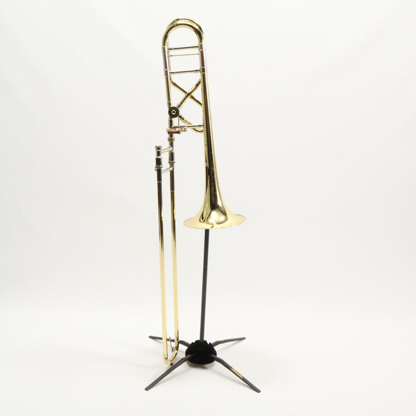 Bach Model A47X Artisan Professional Tenor Trombone SN 224112 GORGEOUS- for sale at BrassAndWinds.com