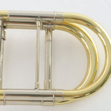 Bach Model A47XG Artisan Stradivarius Professional Tenor Trombone MINT CONDITION- for sale at BrassAndWinds.com