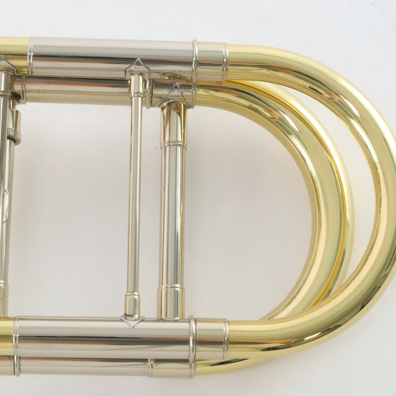 Bach Model A47XG Artisan Stradivarius Professional Tenor Trombone MINT CONDITION- for sale at BrassAndWinds.com