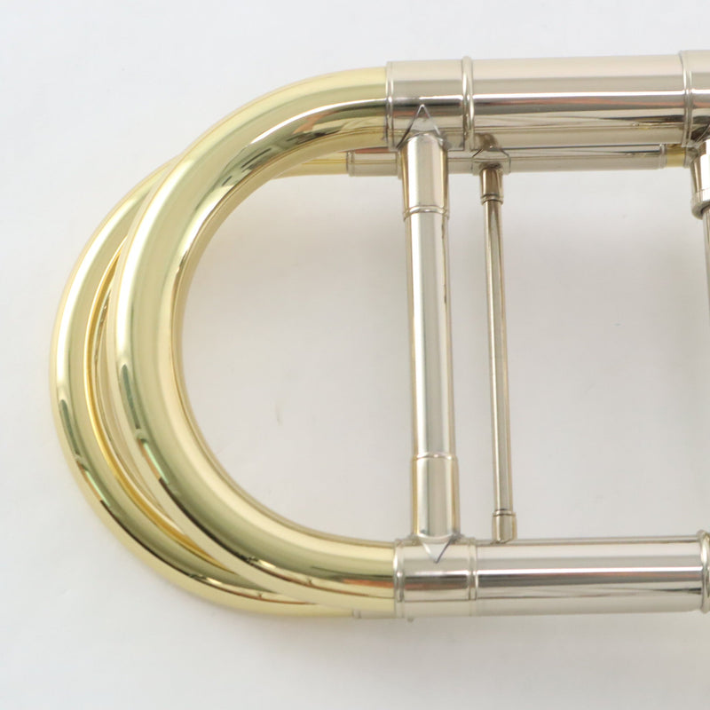 Bach Model A47XG Artisan Stradivarius Professional Tenor Trombone MINT CONDITION- for sale at BrassAndWinds.com