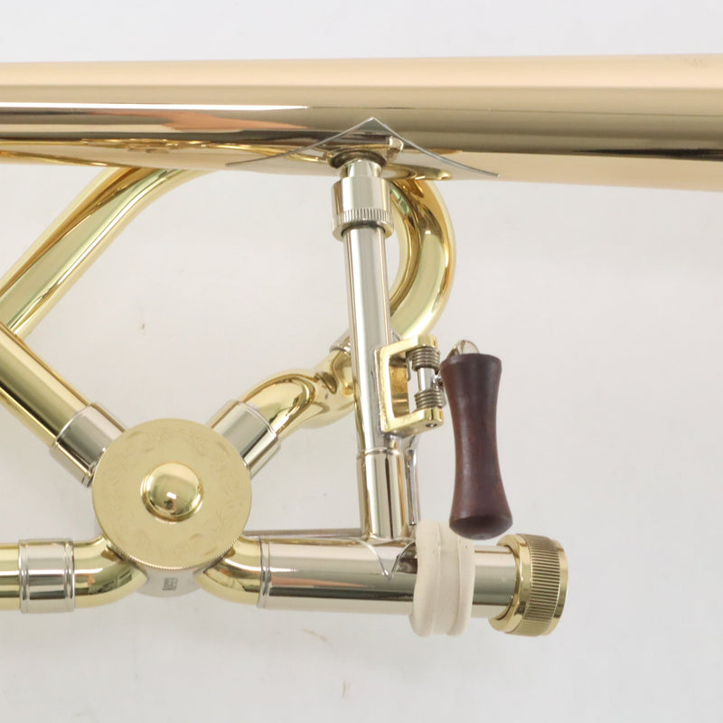 Bach Model A47XG Artisan Stradivarius Professional Tenor Trombone MINT CONDITION- for sale at BrassAndWinds.com