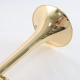 Bach Model A47XG Artisan Stradivarius Professional Tenor Trombone MINT CONDITION- for sale at BrassAndWinds.com